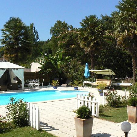 Bed and Breakfast La Caldamente Rieux-de-Pelleport Zewnętrze zdjęcie
