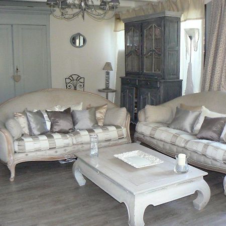 Bed and Breakfast La Caldamente Rieux-de-Pelleport Zewnętrze zdjęcie