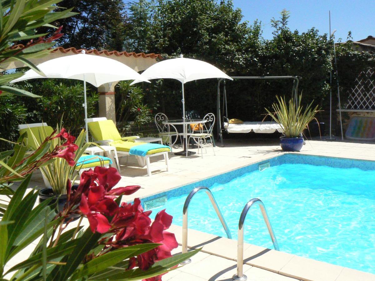 Bed and Breakfast La Caldamente Rieux-de-Pelleport Zewnętrze zdjęcie