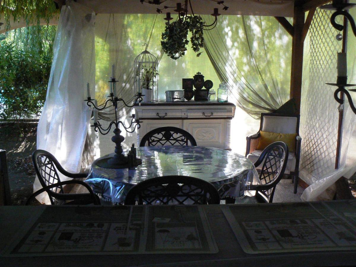 Bed and Breakfast La Caldamente Rieux-de-Pelleport Zewnętrze zdjęcie